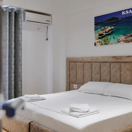 Osmani Konukevi Saranda