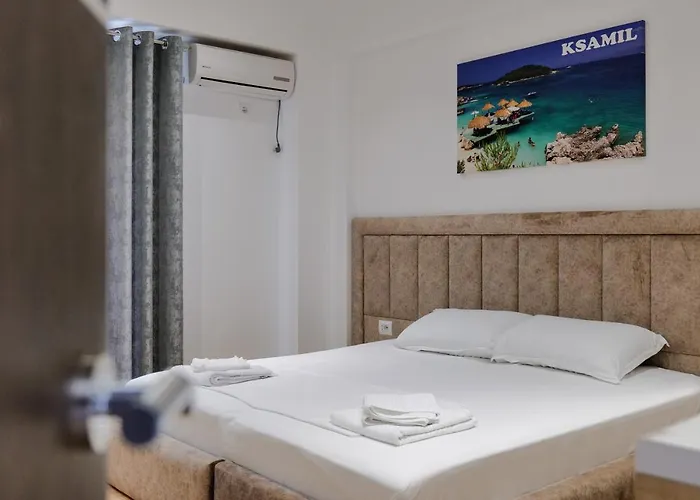 Osmani Gasthof Sarandë