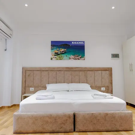 Affittacamere Osmani Sarandë