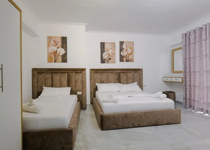 Osmani Guest house Sarande